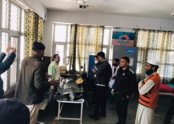 पांवटा साहिब :  सड़क हादसे में कुचले जाने से एक व्यक्ति की दर्दनाक मौत