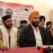 कांग्रेस नेता अवनीत सिंह लांबा बोले पांवटा साहिब सहित प्रदेश में कांग्रेस करेगी बेहतर विकास