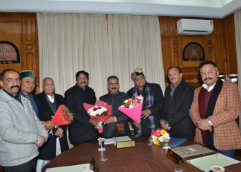 हिमाचल प्रदेश मंत्रिमण्डल के निर्णय ,  OPS बहाल, महिलाओं को 1500 रुपयें प्रतिमाह, कांग्रेस ने निभाया वादा