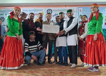 बेटियों ने हर क्षेत्र में उच्च मुकाम हासिल किया