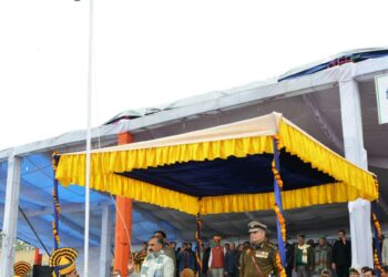 मुख्यमंत्री ठाकुर सुखविंदर सिंह सुक्खू ने 53वें राज्य स्तरीय पूर्ण राज्यत्व दिवस समारोह की अध्यक्षता की