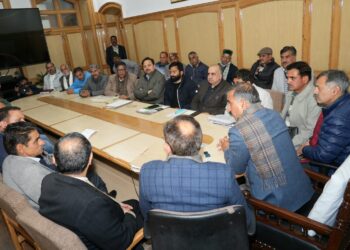 ट्रक ऑपरेटर यूनियन के प्रतिनिधिमण्डल ने मुख्यमंत्री से भेंट की
