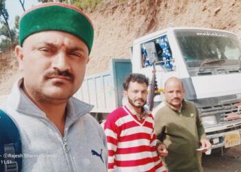पांवटा साहिब : खनन विभाग ने अवैध खनन के खिलाफ की कार्रवाई
