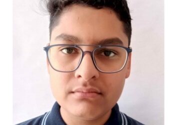 गुरू नानक मिशन स्कूल के सुशांत परमार ने चमकाया नाम,जेईई मेन्स में शानदार परसेंटाइल
