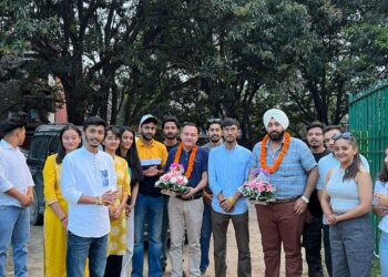 आईसीए ने जीती पहली राजा वीरभद्र सिंह मेमोरियल क्रिकेट प्रतियोगिता , अवनीत सिंह लांबा रहे मुख्यातिथि