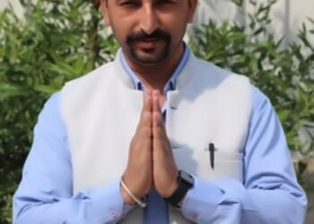 मजदूर नेता प्रदीप चौहान का मानसिक संतुलन बिगड़ गया है उसे अच्छे अस्पताल में दिखाना होगा : सुनील चौहान