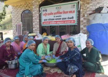 सिरमौर में होली पर इस बार फिर उड़ेगा हर्बल गुलाल