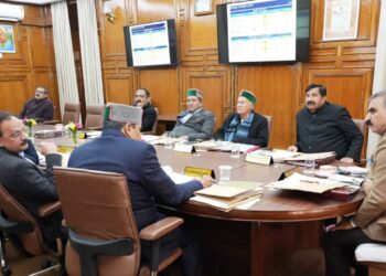 हिमाचल प्रदेश मंत्रिमण्डल के निर्णय,नई आबकारी नीति को स्वीकृति