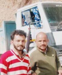 पांवटा साहिब : खनन विभाग ने अवैध खनन मे लगे  ट्रैक्टरों ओर टिपर से वसूला 60 हजार जुर्माना