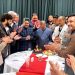 नवनिर्वाचित विधायकों ने मुख्यमंत्री को किया सम्मानित