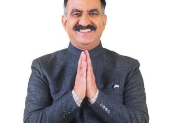 मुख्यमंत्री देश के 100 प्रभावशाली भारतीयों में शामिल