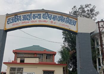 पांवटा साहिब के राजकीय कन्या विद्यालय में अध्यापक के खिलाफ यौन उत्पीड़न की शिकायत