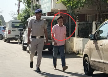 पावटा साहिब : छात्रा का यौन उत्पीड़न करने वाला कलयुगी शिक्षक 3 दिन के पुलिस रिमांड पर