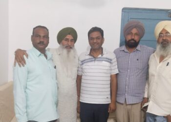 पांवटा साहिब :  सिरमौर ट्रक ऑपरेटर यूनियन चुनाव के लिए दो गुटो के नामो की घोषणा