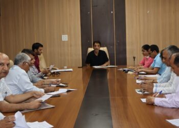 सिरमौर में 19 से 26 जून तक नशे के खिलाफ चलेगा विशेष अभियान