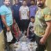 पांवटा साहिब :  एस आई यू टीम ने किए दो शातिर नशा तस्कर गिरफ्तार