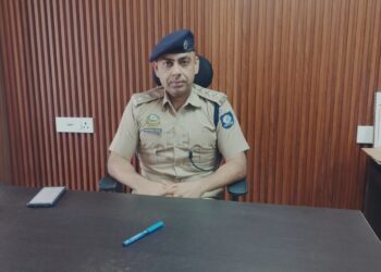 डीएसपी मानवेंद्र ठाकुर के नेतृत्व में 2 महीने में नशा माफिया पर 12 मुकदमे दर्ज
