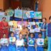 विद्यापीठ स्कूल में मनाया गया विश्व पर्यावरण दिवस , बच्चों ने उकेरे पर्यावरण संरक्षण के चित्र