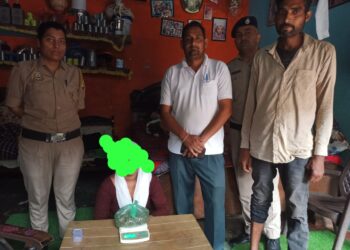 पावटा साहिब :  346 ग्राम  गांजे के साथ महिला गिरफ्तार