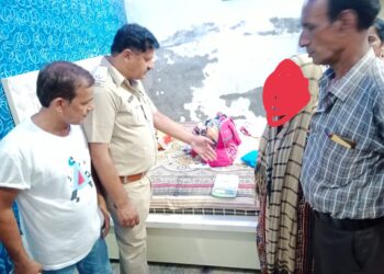 पांवटा साहिब :  7 ग्राम चिट्टे के साथ  महिला  गिरफ्तार
