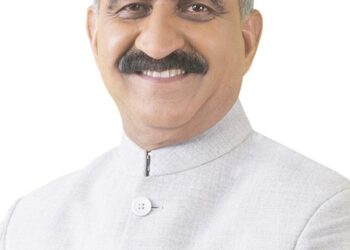 मुख्यमंत्री सुखविन्द्र सिंह सुक्खु 18 अगस्त को जिला सिरमौर के प्रवास पर
