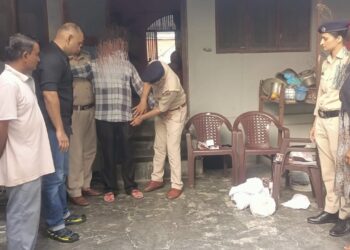 पावटा साहिब : 2360 नशीले कैप्सूल व 1200 नशीली टेबलेट व नकदी सहित पति पत्नी गिरफ्तार