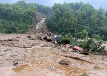 सिरमौरी ताल में बादल फटने से मलबे में दबे पांचों शव बरामद