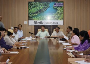 मां बाला सुंदरी आश्विन नवरात्र मेला 15 से 28 अक्तूबर तक होगा आयोजित