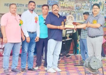 पांवटा साहिब : अंडर 19 खेलकूद प्रतियोगिता में सांस्कृतिक कार्यक्रमों की रही धूम