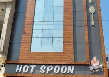 पावटा साहिब  : Hot Spoon बद्रीपुर चौक के समीप  रेस्टोरेंट का हुआ शुभारंभ