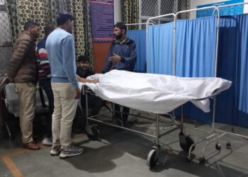 पांवटा साहिब : कंपनी से लौट रहे दो प्रवासी मजदूरों की सड़क हादसे में मौत
