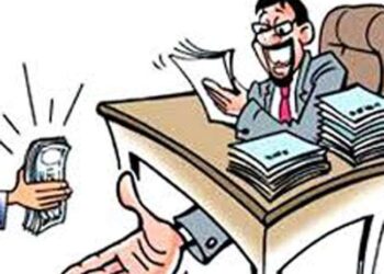 भ्रष्टाचारियो के लिए स्वर्ग है पांवटा साहिब , पोस्टिंग के लिए कर्मचारी व अधिकारी रहते हैं कतार में
