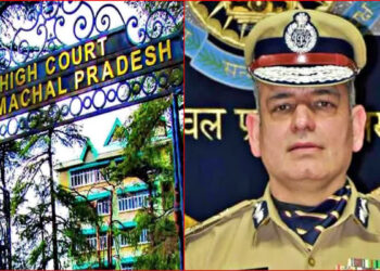 हिमाचल के DGP संजय कुंडू के खिलाफ दर्ज होगी FIR, हाइकोर्ट ने दिए आदेश