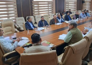 सिंगल यूज प्लास्टिक का इस्तेमाल करने वालों के खिलाफ होगी कार्रवाई-सुमित खिमटा