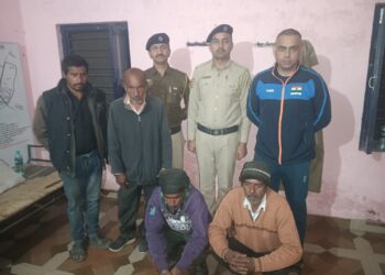 पांवटा साहिब : विभिन्न मामलों में स्मैक ओर नशीले कैप्सूल सहित तीन गिरफ्तार
