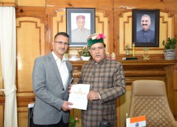 अंतराष्ट्रीय श्री रेणुका जी मेले का शुभारम्भ करेंगे विधानसभा अध्यक्ष कुलदीप सिंह पठानिया-सुमित खिमटा
