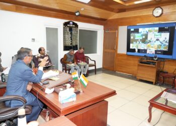 लंबित राजस्व मामलों का 20 जनवरी तक निपटारा सुनिश्चित करें: मुख्यमंत्री