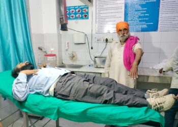 पांवटा साहिब : व्यक्ति की हत्या का प्रयास , गंभीर  हालत में रेफर