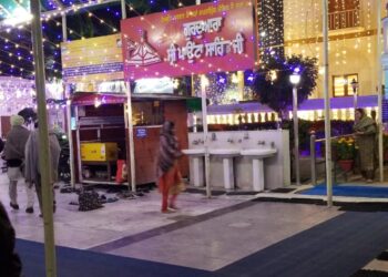 पांवटा साहिब में धूमधाम से मनाया जाएगा श्री गुरु नानक देव जी का प्रकाशोत्सव