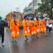 पांवटा साहिब  : श्री गुरु नानक देव जी के 554 वें प्रकाशोत्सव पर गुरु की नगरी में भव्य नगर कीर्तन का आयोजन