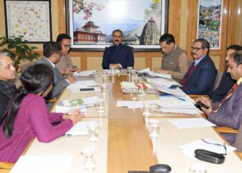 मुख्यमंत्री सड़क योजना के तहत आवंटित होंगे 100 करोड़ रुपये: मुख्यमंत्री