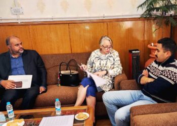 हिमाचल ने खेल अधोसंरचना के सुदृढ़ीकरण के लिए ब्रिटेन से मांगा सहयोग