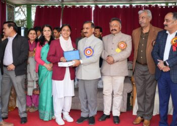 मुख्यमंत्री ने श्रीनिवास रामानुजन स्टूडेंट् डिजिटल योजना का शुभारंभ किया