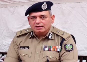 सुप्रीम कोर्ट पहुंचे DGP संजय कुंडू, कारोबारी निशांत से जुड़े मामले में हिमाचल हाई कोर्ट ने दिए हैं वर्तमान पोस्टिंग से हटाने के निर्देश