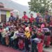 पांवटा साहिब : बाढ़ प्रभावित सिरमौरी ताल के बच्चों को अराजपत्रित कर्मचारी महासंघ की सौगात