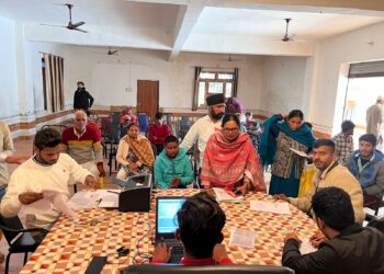 पांवटा साहिब : निशुल्क कृत्रिम अंग प्रदान करने के लिए विशेष कैंप का हुआ आयोजन