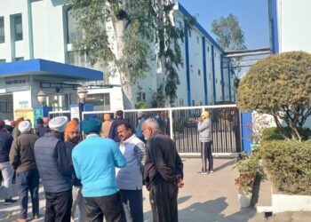 पावटा साहिब : फार्मा फोर्स कंपनी और करीबी रिश्तेदारों में लाखों रुपए पर हुआ फैसला
