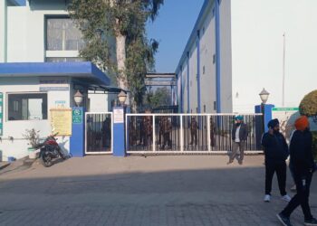 पावटा साहिब : फार्मा फोर्स फैक्ट्री में युवक की संदिग्ध मौत