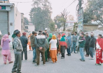 पांवटा साहिब : संदिग्ध परिस्थितियों में नवविवाहिता की मौत, परिजनों ने लगाई हत्या के गंभीर आरोप