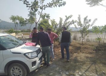 पांवटा साहिब : खनन विभाग ने अवैध खनन के खिलाफ की बड़ी  कार्रवाई